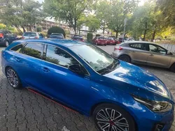 Blau Gebraucht 2020 Kia ProCeed Kleinwagen | 19.999 € (Guter Preis)