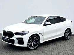 Weiß Gebraucht 2022 BMW X6 M Sport SUV | 65.990 € (Guter Preis)