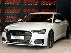 Weiß Gebraucht 2018 Audi A6 S-line plus Limousine | 34.980 € (Fairer Preis)
