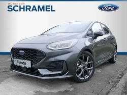 Grau Gebraucht 2023 Ford Fiesta ST-Line X Kleinwagen | 30.300 €