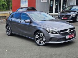 Grau Gebraucht 2017 Mercedes A200 Urban Limousine | 16.699 € (Fairer Preis)