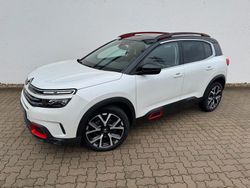 Weiß Gebraucht 2019 Citroën C5 Aircross Shine SUV | 20.500 € (Fairer Preis)