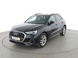 Schwarz Gebraucht 2020 Audi Q3 S-Line SUV | 27.510 € (Etwas zu teuer)