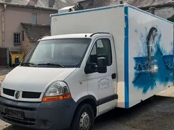 Weiß Gebraucht 2005 Renault Master Van | 11.500 €