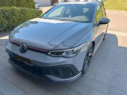 Grau Gebraucht 2021 VW Golf VIII GTI Clubsport Limousine | 29.500 € (Guter Preis)