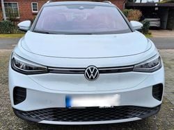 Weiß Gebraucht 2022 VW ID.4 Pure SUV | 22.250 € (Guter Preis)