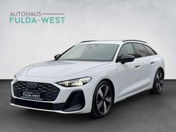 Gletscherweiß metallic Gebraucht 2025 Audi A5 S-Line Kombi | 46.940 € (Superpreis)