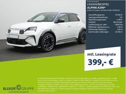 Perlmuttweiß,dach schwarz Gebraucht 2025 Alpine A290 Kleinwagen | 39.590 € (Fairer Preis)