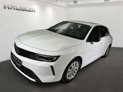 Arktis weiß (uni) Gebraucht 2023 Opel Astra Enjoy Limousine | 21.880 € (Fairer Preis)