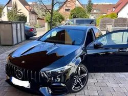 Mercedes A45 AMG
