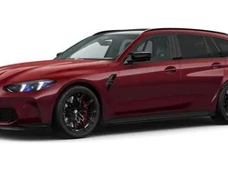 Rot Gebraucht 2025 BMW M3 Competition Edition Kombi | 95.434 € (Superpreis)