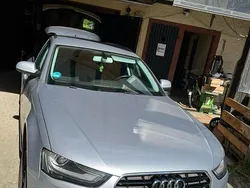Silber Gebraucht 2015 Audi A4 Kombi | 10.500 € (Fairer Preis)
