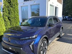 Nachtblau metallic/dach black Neu 2025 Renault Scénic Iconic Van / Kleinbus | 48.490 € (Etwas zu teuer)