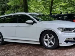 Weiß Gebraucht 2015 VW Passat Highline Limousine | 11.500 € (Fairer Preis)