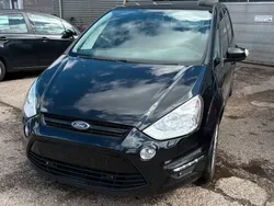 Schwarz Gebraucht 2014 Ford S-MAX S Van / Kleinbus | 3.400 € (Guter Preis)