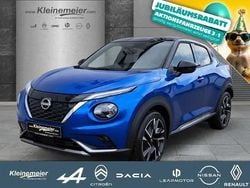 Blau Neu 2025 Nissan Juke SUV | 29.380 € (Fairer Preis)