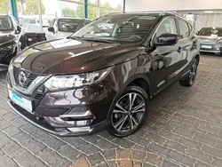 Schwarz Gebraucht 2021 Nissan Qashqai 360º SUV | 18.470 € (Superpreis)