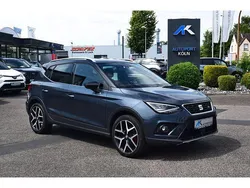 Schwarz Gebraucht 2018 Seat Arona FR SUV | 15.890 € (Fairer Preis)