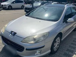 Gebraucht 2007 Peugeot 407 Kombi | 1.350 €