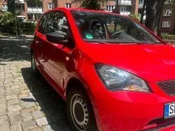Rot Gebraucht 2015 Seat Mii Kleinwagen | 4.000 € (Fairer Preis)