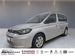 Silber Gebraucht 2024 VW Caddy Maxi Basis Van / Kleinbus | 37.990 € (Fairer Preis)