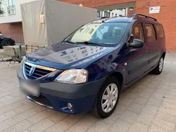 Blau Gebraucht 2007 Dacia Logan MCV Kombi | 1.850 €