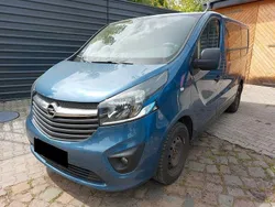 Blau Gebraucht 2015 Opel Vivaro Van | 13.999 € (Fairer Preis)