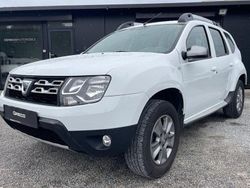 Weiß Gebraucht 2016 Dacia Duster Prestige SUV | 8.950 € (Guter Preis)