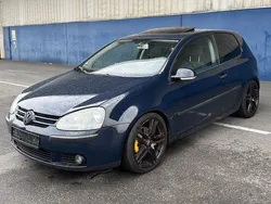 Blau Gebraucht 2004 VW Golf V Comfortline Limousine | 1.700 € (Guter Preis)