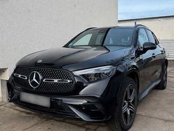 Schwarz Gebraucht 2023 Mercedes GLC300e AMG SUV | 55.990 € (Guter Preis)