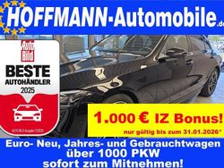 Obsidianschwarzmet. (metallic) Gebraucht 2024 Mercedes C200 AMG Limousine | 40.800 € (Fairer Preis)
