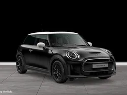 Schwarz Gebraucht 2023 Mini Cooper SE Kleinwagen | 20.990 € (Fairer Preis)