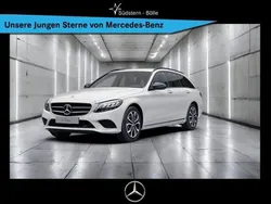 Mercedes C220