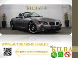 Grau Gebraucht 2003 BMW Z4 M Sport Cabrio | 12.999 € (Teuer)