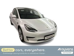 Lackierung:tesla mehrschichtla Gebraucht 2021 Tesla Model 3 Standard Range Plus Limousine | 23.480 € (Guter Preis)