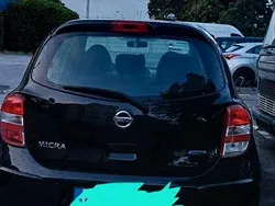 Schwarz Gebraucht 2011 Nissan Micra Kleinwagen | 3.000 € (Fairer Preis)