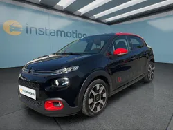 Schwarz Gebraucht 2019 Citroën C3 PureTech Kleinwagen | 13.799 € (Fairer Preis)