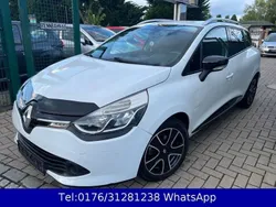 Weiß Gebraucht 2015 Renault Clio IV Dynamique Limousine | 5.490 € (Fairer Preis)