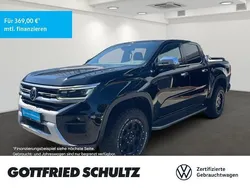 Schwarz Gebraucht 2023 VW Amarok Aventura Abholung | 49.480 € (Guter Preis)