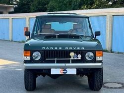 Grün Gebraucht 1977 Land Rover Range Rover Classic SUV | 36.800 €