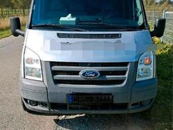 Grau Gebraucht 2010 Ford Transit Van / Kleinbus | 8.900 €