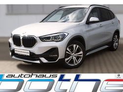 Silber Gebraucht 2020 BMW X1 Sport Line SUV | 21.990 € (Fairer Preis)