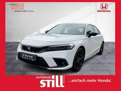 Weiß Neu 2025 Honda Civic Sport Limousine | 33.480 € (Superpreis)