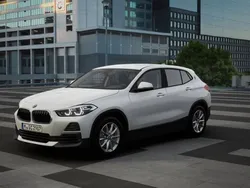 Black sapphire metallic Gebraucht 2021 BMW X2 Advantage SUV | 19.985 € (Guter Preis)