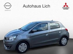 Platinumgrau (m) Gebraucht 2020 Mitsubishi Space Star Diamant Edition Limousine | 6.999 € (Guter Preis)