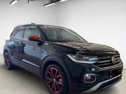 Schwarz Gebraucht 2019 VW T-Cross Style SUV | 17.100 € (Fairer Preis)
