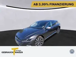 Grau Gebraucht 2022 VW Arteon Pro Kombi | 28.880 € (Guter Preis)
