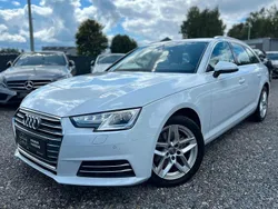 Weiß Gebraucht 2018 Audi A4 Sport Limousine | 20.490 € (Guter Preis)