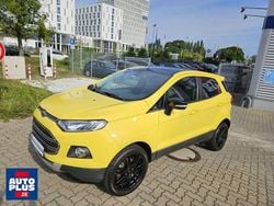 Gelb Gebraucht 2017 Ford Ecosport S SUV | 10.899 € (Fairer Preis)
