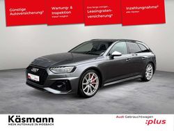 Daytonagrau perleffekt Gebraucht 2023 Audi RS4 Ambiente Kombi | 67.950 € (Guter Preis)